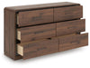 Fortlorn Dresser - Dream Home Furniture & Mattress (Waite Park, MN)