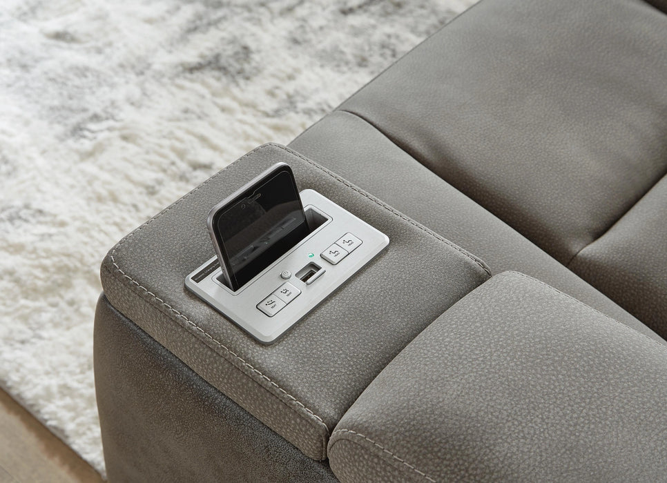 Next-Gen DuraPella Power Recliner - Dream Home Furniture & Mattress (Waite Park, MN)