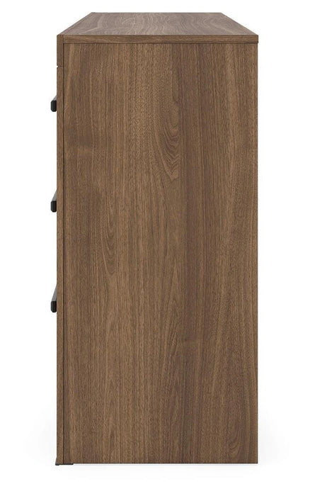 Broachmyn Dresser and Mirror - Dream Home Furniture & Mattress (Waite Park, MN)