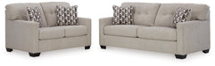 Mahoney Living Room Set - Dream Home Furniture & Mattress (Waite Park, MN)