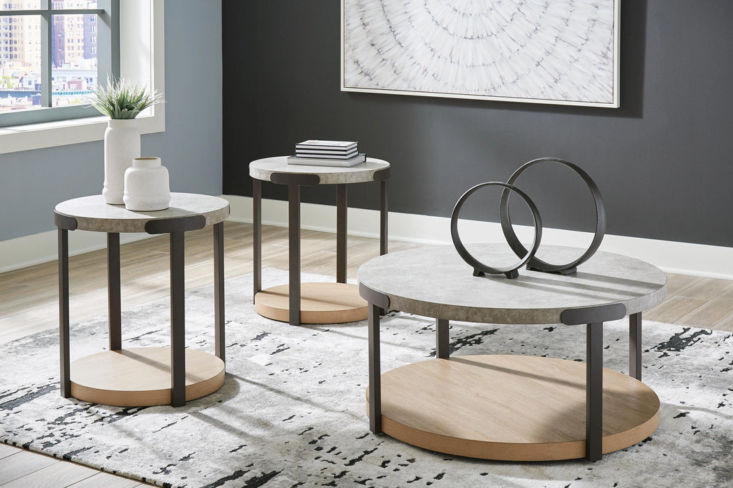Darthurst Table (Set of 3) - Dream Home Furniture & Mattress (Waite Park, MN)