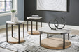 Darthurst Table (Set of 3) - Dream Home Furniture & Mattress (Waite Park, MN)