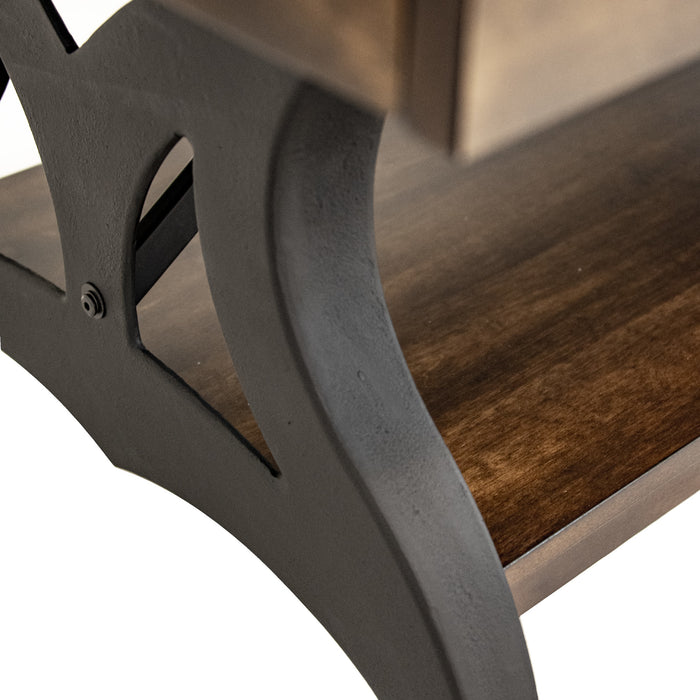 District Coffee Table - Dream Home Furniture & Mattress (Waite Park, MN)