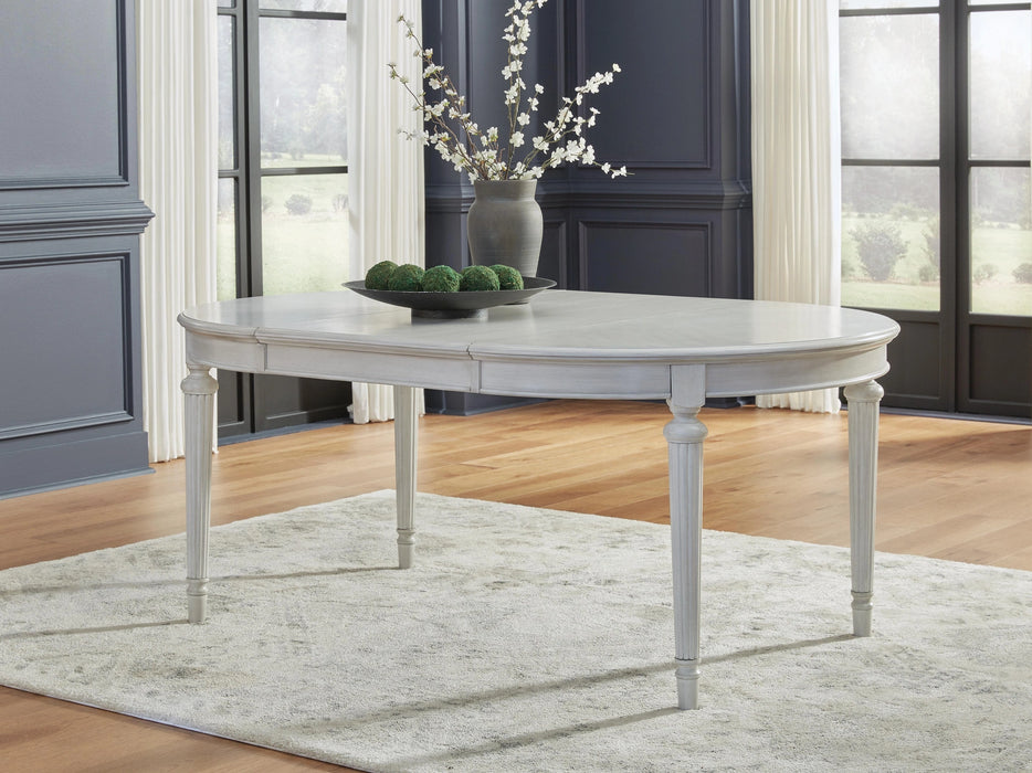 Montelaine Dining Extension Table - Dream Home Furniture & Mattress (Waite Park, MN)