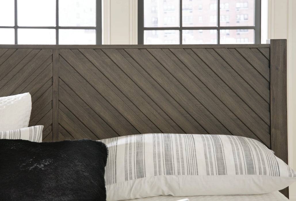 Arkenton Bed - Dream Home Furniture & Mattress (Waite Park, MN)
