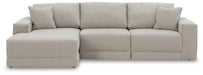 Next-Gen Gaucho Sectional Sofa with Chaise - Dream Home Furniture & Mattress (Waite Park, MN)