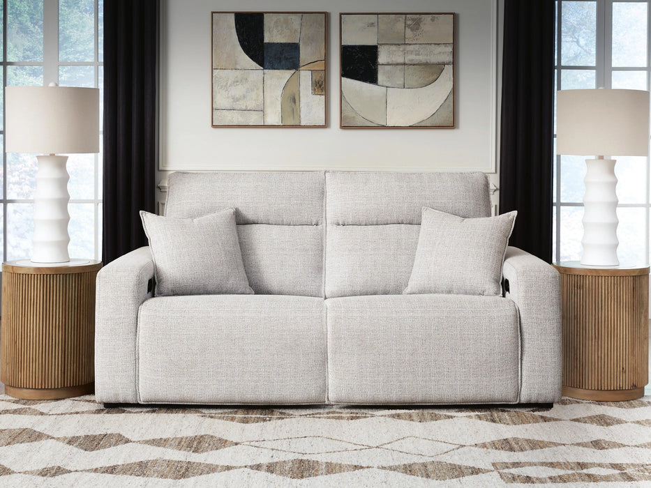 Modmax II Reclining Loveseat - Dream Home Furniture & Mattress (Waite Park, MN)