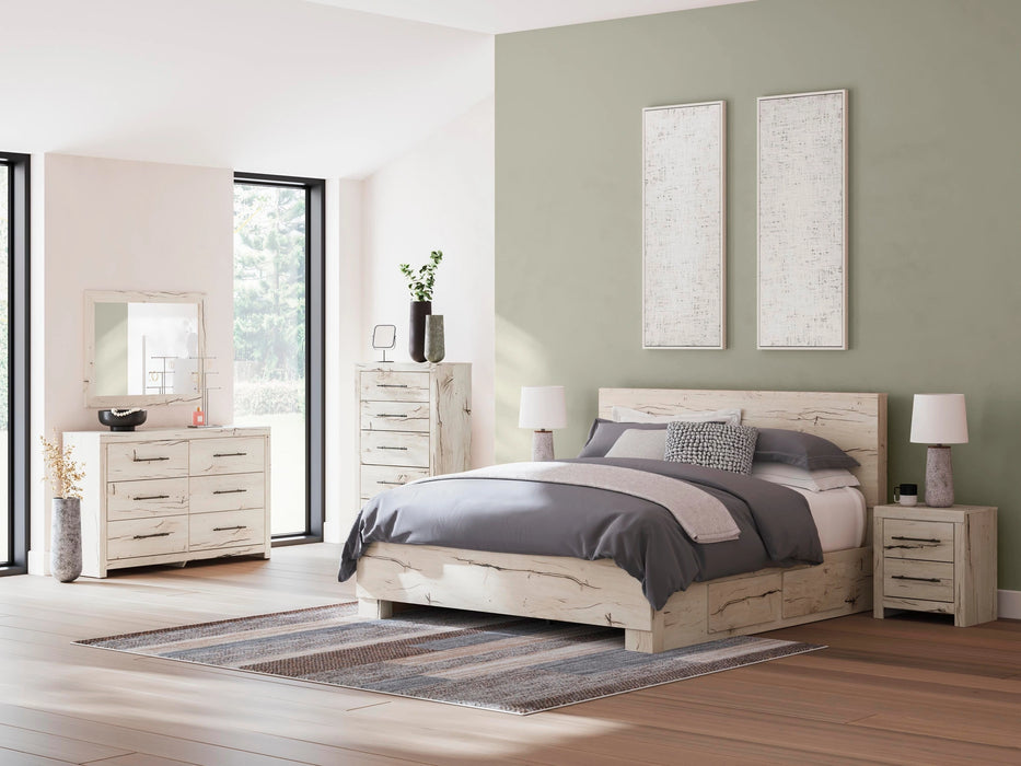 Lawroy Bed - Dream Home Furniture & Mattress (Waite Park, MN)