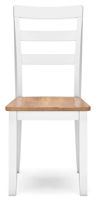 Gesthaven Dining Set - Dream Home Furniture & Mattress (Waite Park, MN)