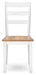 Gesthaven Dining Set - Dream Home Furniture & Mattress (Waite Park, MN)