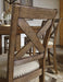 Moriville Counter Height Dining Set - Dream Home Furniture & Mattress (Waite Park, MN)