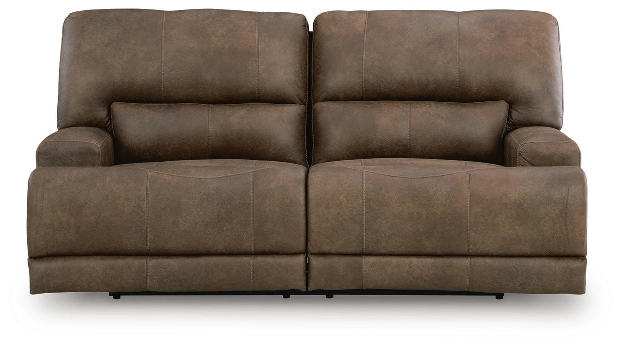 Beckley Place Reclining Living Room Set - Dream Home Furniture & Mattress (Waite Park, MN)
