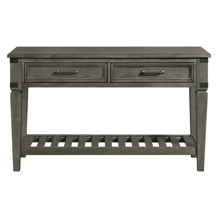 Foundry Sofa Back Table