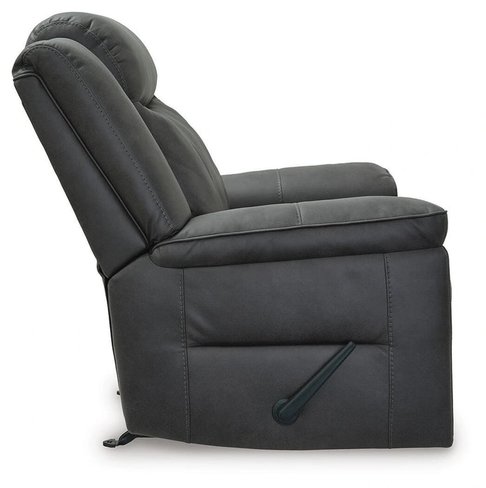 Status Check Recliner - Dream Home Furniture & Mattress (Waite Park, MN)