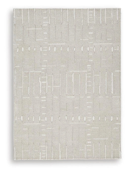 Wolbert 5' x 7' Area Rug - Dream Home Furniture & Mattress (Waite Park, MN)