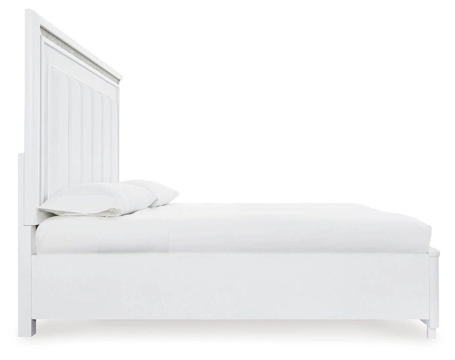 Chalanna Bedroom Set - Dream Home Furniture & Mattress (Waite Park, MN)