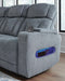 Studio Cave Living Room Set - Dream Home Furniture & Mattress (Waite Park, MN)
