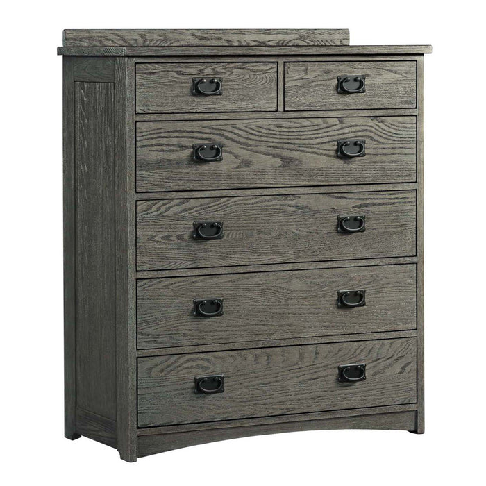 Oak Park Standard Chest - Dream Home Furniture & Mattress (Waite Park, MN)