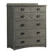 Oak Park Standard Chest - Dream Home Furniture & Mattress (Waite Park, MN)