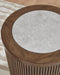 Hadonna End Table - Dream Home Furniture & Mattress (Waite Park, MN)