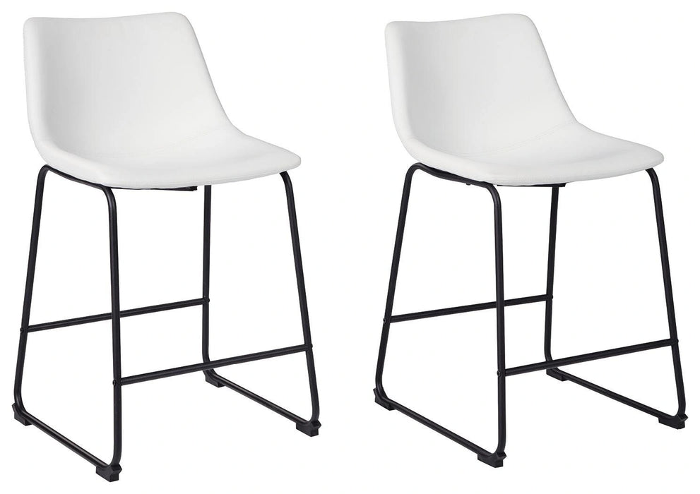 Centiar Counter Height Bar Stool - Dream Home Furniture & Mattress (Waite Park, MN)
