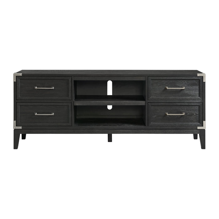 Laguna 70" TV Console - Dream Home Furniture & Mattress (Waite Park, MN)