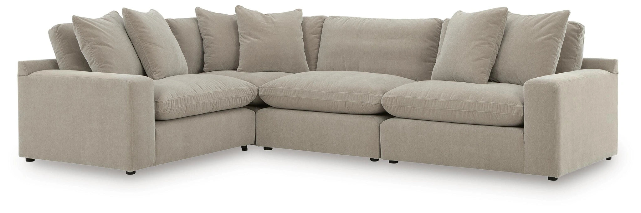 Maxton Heights Sectional - Dream Home Furniture & Mattress (Waite Park, MN)