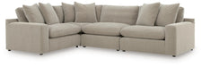 Maxton Heights Sectional - Dream Home Furniture & Mattress (Waite Park, MN)