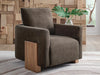 Dairlett Accent Chair - Dream Home Furniture & Mattress (Waite Park, MN)