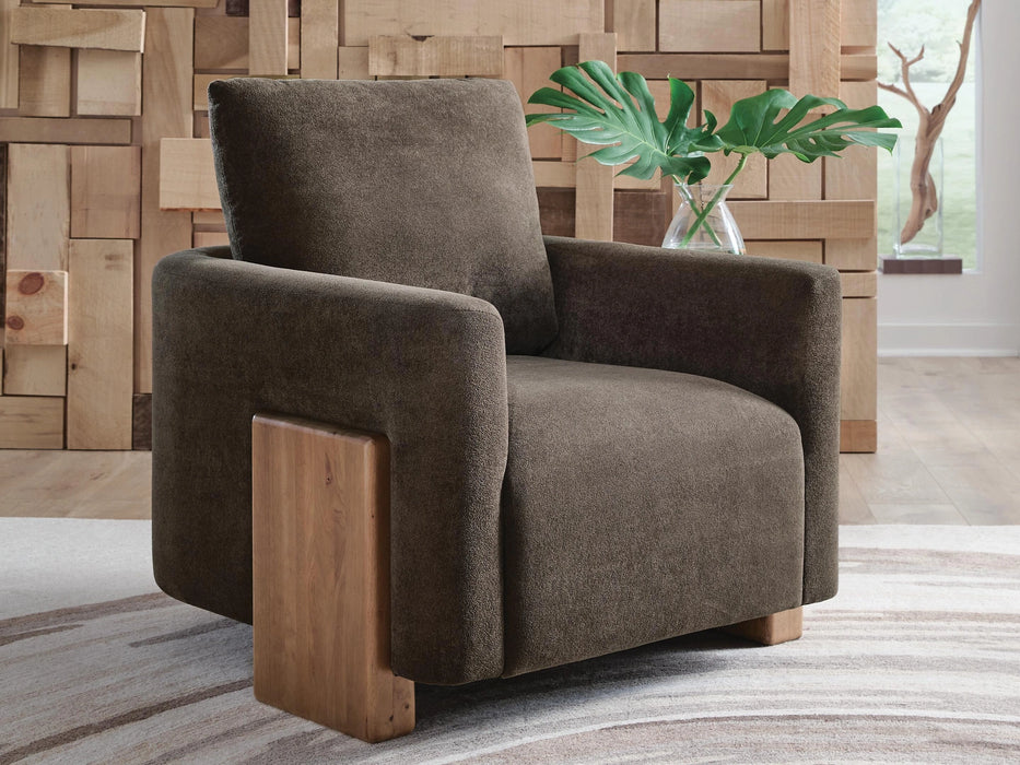 Dairlett Accent Chair - Dream Home Furniture & Mattress (Waite Park, MN)