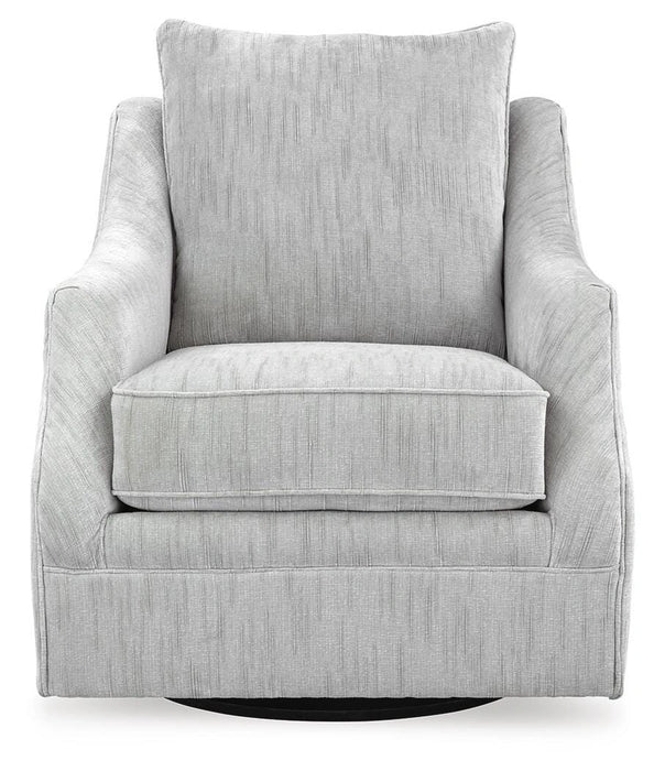 Gubbins Swivel Accent Chair - Dream Home Furniture & Mattress (Waite Park, MN)