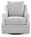 Gubbins Swivel Accent Chair - Dream Home Furniture & Mattress (Waite Park, MN)
