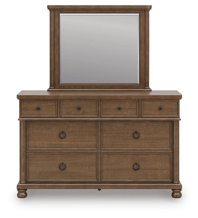 Rowlenstown Dresser - Dream Home Furniture & Mattress (Waite Park, MN)