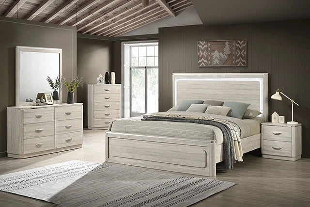 Farsund Nightstand - Dream Home Furniture & Mattress (Waite Park, MN)
