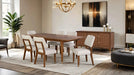 Hepburne Dining Table - Dream Home Furniture & Mattress (Waite Park, MN)