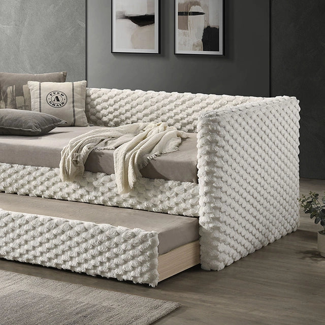 Palmeri Twin Daybed w/ Trundle - Dream Home Furniture & Mattress (Waite Park, MN)