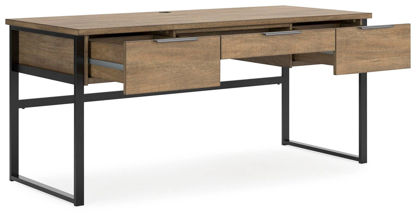 Montia Home Office Set - Dream Home Furniture & Mattress (Waite Park, MN)