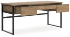 Montia Home Office Set - Dream Home Furniture & Mattress (Waite Park, MN)