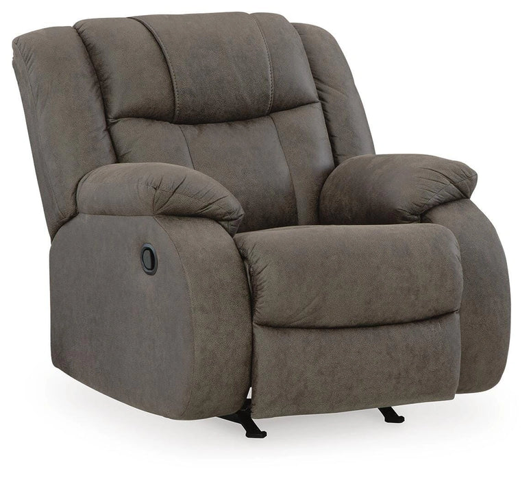 First Base Recliner - Dream Home Furniture & Mattress (Waite Park, MN)