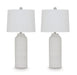 Vauville Table Lamp (Set of 2) - Dream Home Furniture & Mattress (Waite Park, MN)