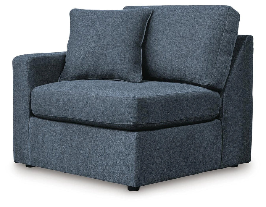 Modmax Balanced Sectional with Audio and Storage Consoles - Dream Home Furniture & Mattress (Waite Park, MN)