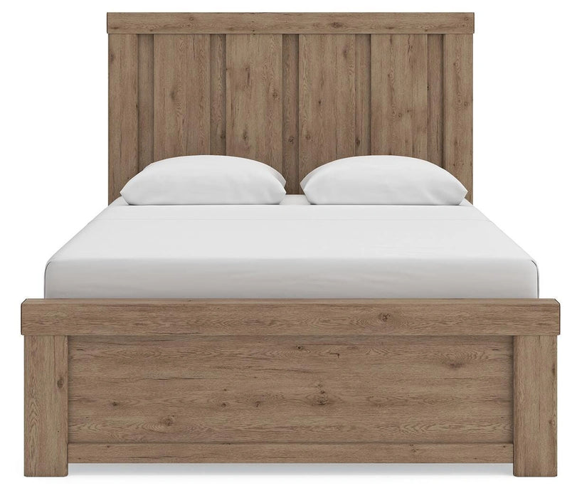 Oliandon Bed - Dream Home Furniture & Mattress (Waite Park, MN)