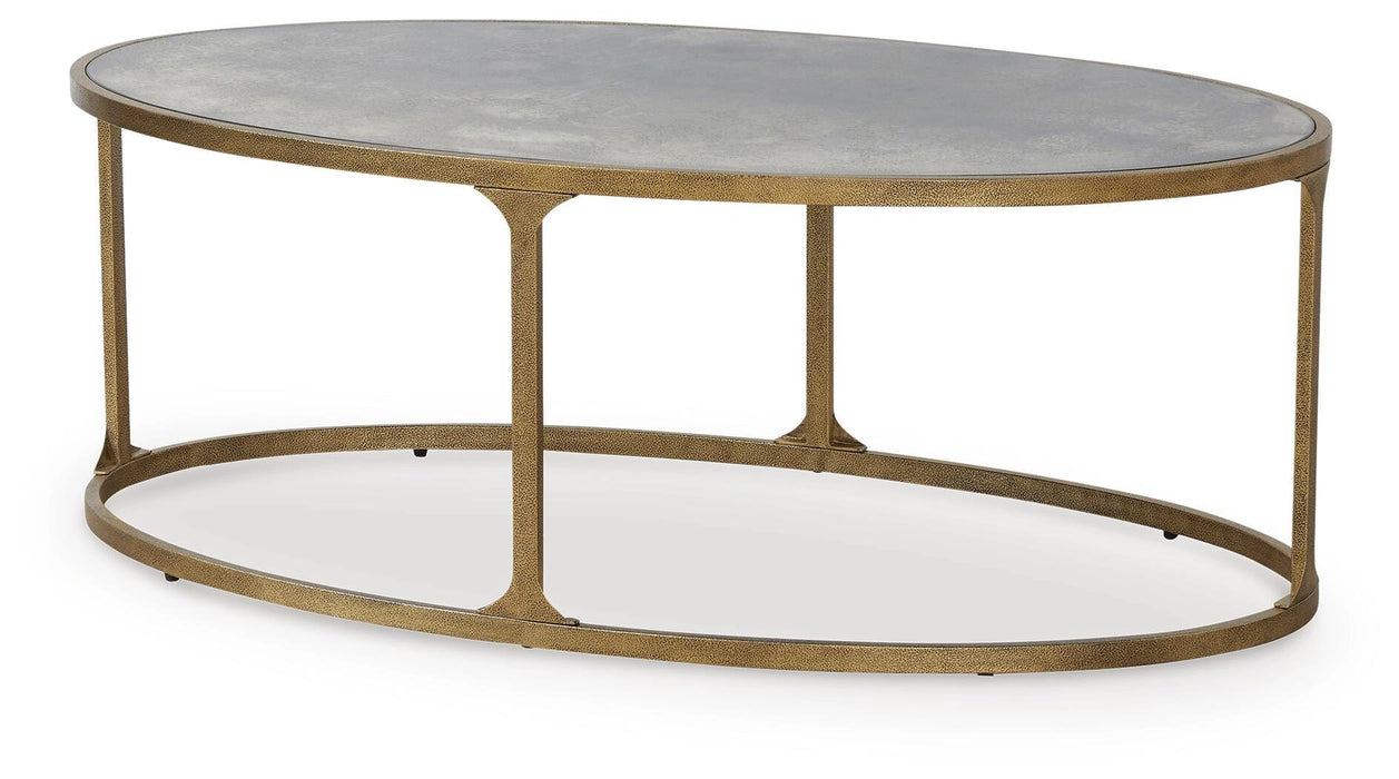 Korajane Coffee Table - Dream Home Furniture & Mattress (Waite Park, MN)
