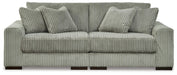 Lindyn Sectional Sofa - Dream Home Furniture & Mattress (Waite Park, MN)