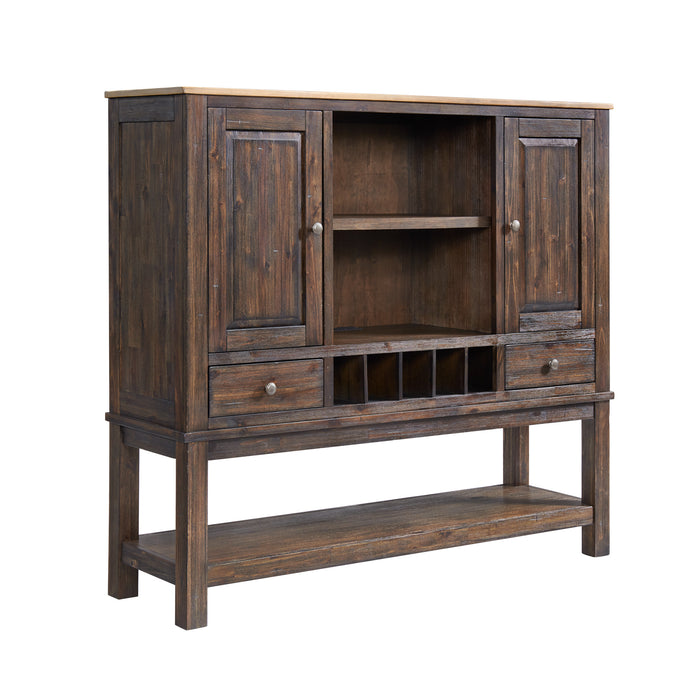 Transitions Sideboard - Dream Home Furniture & Mattress (Waite Park, MN)