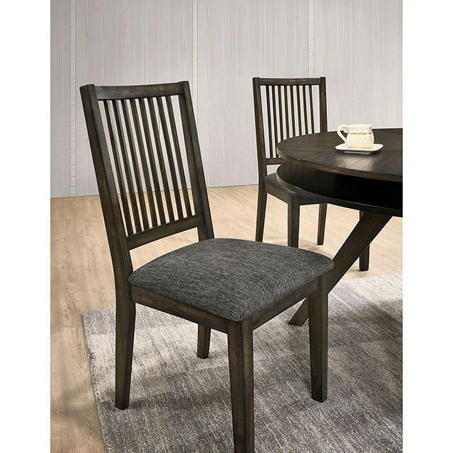 Cherie Side Chair (2/Ctn) - Dream Home Furniture & Mattress (Waite Park, MN)