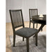 Cherie Side Chair (2/Ctn) - Dream Home Furniture & Mattress (Waite Park, MN)