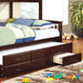 University Twin Trundle w/ 3 Drawers - Dream Home Furniture & Mattress (Waite Park, MN)