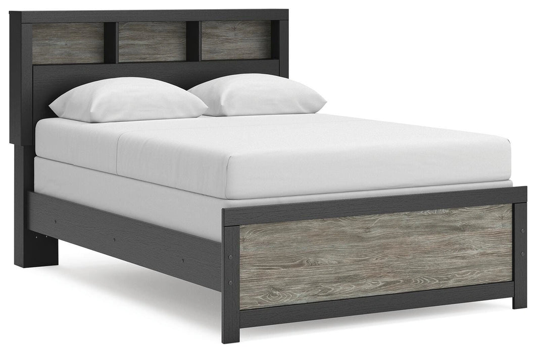 Broachmyn Bed - Dream Home Furniture & Mattress (Waite Park, MN)