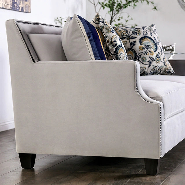 MONTECELIO Loveseat - Dream Home Furniture & Mattress (Waite Park, MN)